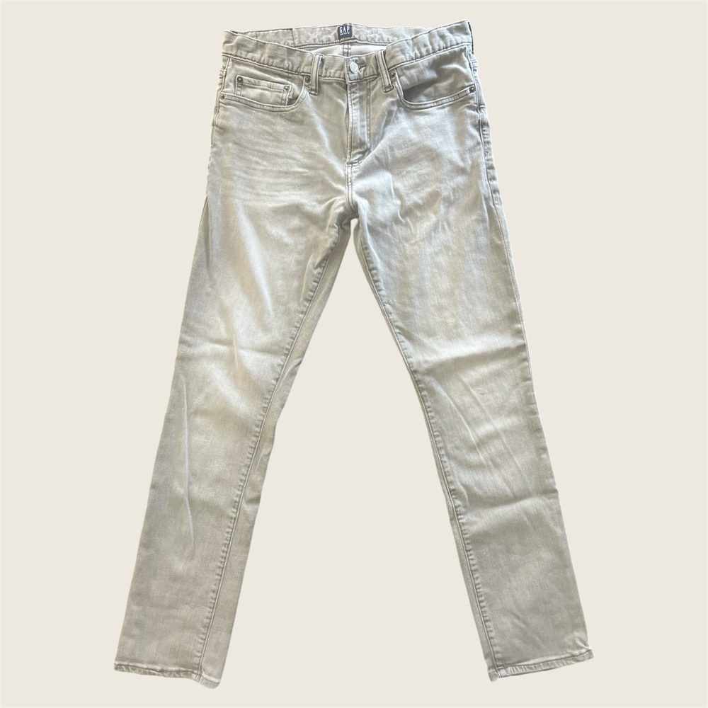GAP - GapFlex Wearlight Skinny Jeans